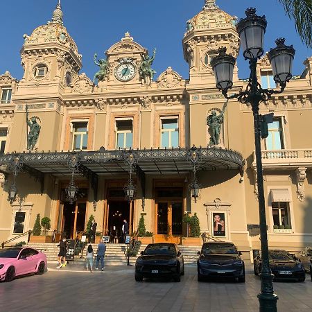 Appartamento Esclusivo In Monaco Beausoleil Exterior foto