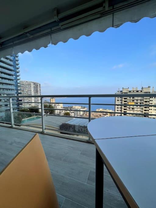 Appartamento Esclusivo In Monaco Beausoleil Exterior foto